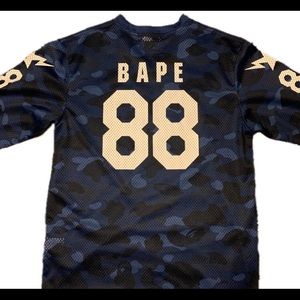 bape mlb jersey